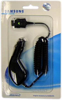 ΦΟΡΤΙΣΤΗΣ ΑΥΤΟΚΙΝΗΤΟΥ SAMSUNG CCH200FBEC E530 PACKING OR - Image 2