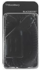ΦΟΡΤΙΣΤΗΣ ΑΥΤΟΚΙΝΗΤΟΥ BLACKBERRY CLM03D050 7100g PACKING OR - Image 2
