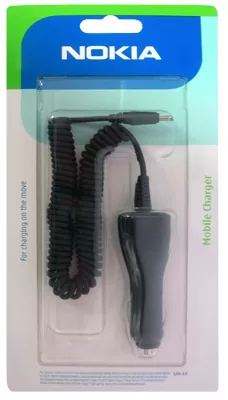 ΦΟΡΤΙΣΤΗΣ ΑΥΤΟΚΙΝΗΤΟΥ NOKIA LCH-12 8310/6600/2100 800mA PACKING OR - Image 2