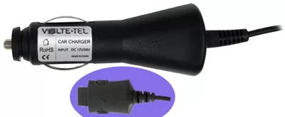 VOLTE-TEL SAMSUNG E530 ΦΟΡΤΙΣΤΗΣ ΑΥΤΟΚΙΝΗΤΟΥ VC05 - Image 2