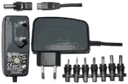 ΦΟΡΤΙΣΤΗΣ ΨΗΦΙΑΚΗΣ ΜΗΧΑΝΗΣ UNIVERSAL 2500mA (MW2006GS) - Image 2