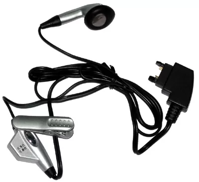 HANDS FREE SONY ERICSSON SILVER Z200/K700/S700/K300/K500 - Image 5