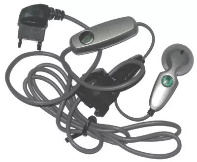 HANDS FREE SONY ERICSSON K700/K500 GRAPHITE  PACKING OR - Image 5
