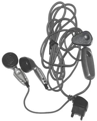 HANDS FREE SONY ERICSSON K700/T28 GRAPHITE - Image 4