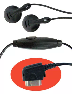 HANDS FREE STEREO PANASONIC VS3/VS6/SA6 ON/OFF - Image 2