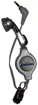HANDS FREE SAMSUNG V200/A800/P400 ΠΤΥΣΣΟΜΕΝΟ BLUE - Image 4