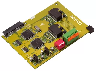 ΚΑΡΤΑ ΕΠΕΚΤΑΣΗΣ AGFEO S0 MODULE 220 2 IS (ΕΣΩ.) - Image 2