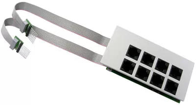 PATCH FIELD AGFEO T/UP0 MODULE 508 - Image 2