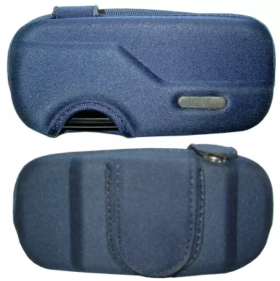 VOLTE-TEL ΘΗΚΗ NOKIA N73 ΟΡΙΖΟΝΤΙΑ BLUE CLIP TOKA EVATECH - Image 2