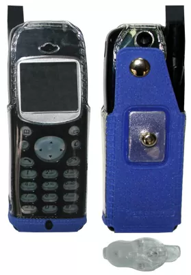 VOLTE-TEL ΘΗΚΗ PANASONIC GD92  BLUE - Image 2