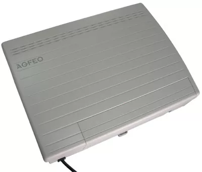 ΤΗΛΕΦΩΝΙΚΟ ΚΕΝΤΡΟ AGFEO AS281A 2 PS 1 IS SWITC 8 (ΕΣΩ.) VoIP - Image 2