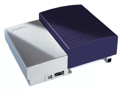 ΤΗΛΕΦΩΝΙΚΟ ΚΕΝΤΡΟ AGFEO AS43 3 ΘΥΡΕΣ ΕΠΕΚΤΑΣΗΣ (ΕΣΩ.) VoIP - Image 2