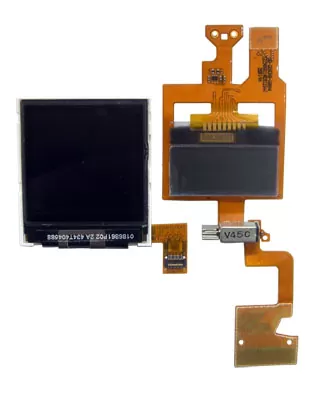 MOTOROLA V180 ΟΘΟΝΗ FULL SET+(FLEX) - Image 2