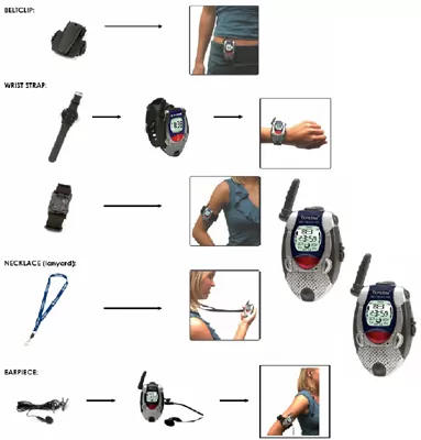 PMR TOPCOM MULTITALKER 1000 TWIN PACK - Image 2