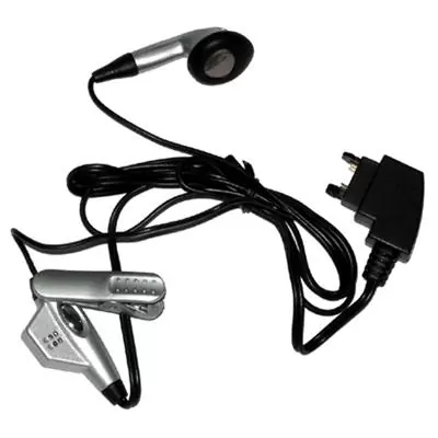 HANDS FREE SONY ERICSSON SILVER Z200/K700/S700/K300/K500 - Image 3