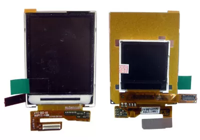 MOTOROLA V980 ΟΘΟΝΗ FULL SET  3P OR - Image 2