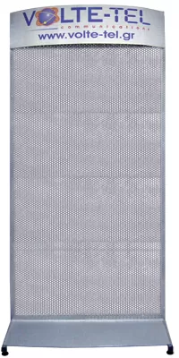 STAND 00 ΜΕΓΑΛΟ 2.05 x 91 x 41.5m VOLTE-TEL - Image 2