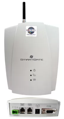 VOLTE-TEL GSM BOX SMART GATE 01.01.001 CALLER ID (ΕΣΩΤΕΡΙΚΗ.ΑΝΑΛΟΓΙΚΗ) - Image 2