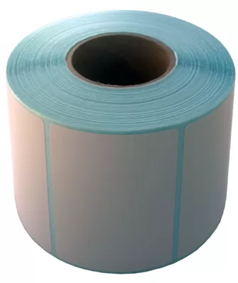 ΡΟΛΟ ΑΥΤΟΚΟΛΛΗΤΗΣ ΕΤΙΚΕΤΑΣ 58X43mm (Φ25 800 ΡΟΛΟ/SM100P) - Image 2