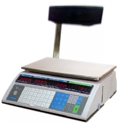 ΖΥΓΟΣ 30KG DIGI RM-40ΧΡ - Image 2