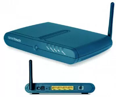 ROUTER MODEM SPEEDTOUCH - Image 2