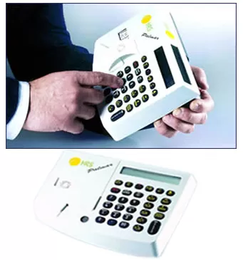 ΤΑΜΕΙΑΚΗ ΜΗΧΑΝΗ PALMAR PLUS - Image 2