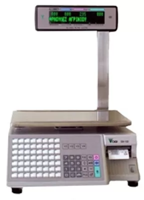 ΖΥΓΟΣ ΗΛΕΚΤΡΙΚΟΣ ΔΙΚΤΥΟΥ SM-100 pcs PLUS 15KG (ΠΥΡΓΟΣ) - Image 2