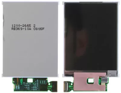 SONY ERICSSON W910 ΟΘΟΝΗ FULL SET  3P OR - Image 2
