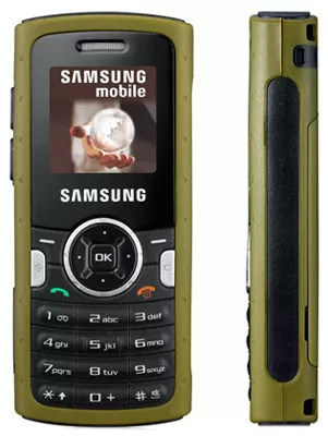 DUMMY SAMSUNG M110 OLIVE GREEN OR - Image 2
