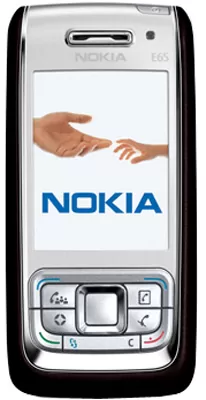 DUMMY NOKIA E65 BLACK OR - Image 2