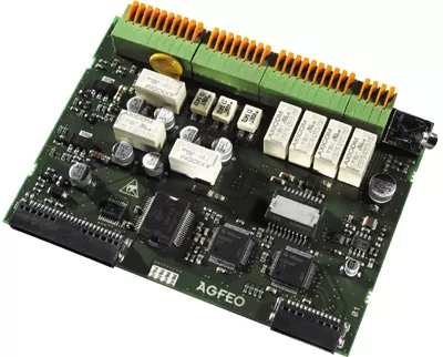 ΚΑΡΤΑ ΕΠΕΚΤΑΣΗΣ AGFEO K-MODULE 544 - Image 2