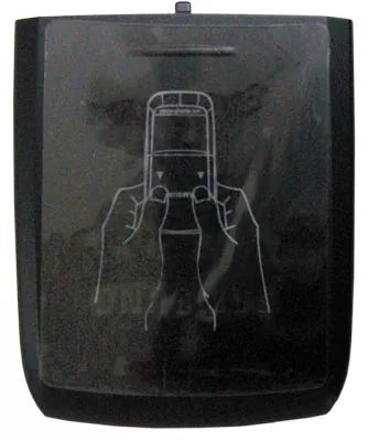 SAMSUNG E250 PINK BATTERY COVER PINK 3P OR - Image 2