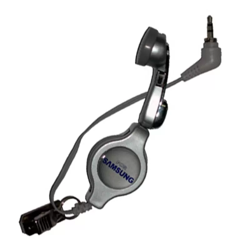 HANDS FREE SAMSUNG V200/A800/P400 ΠΤΥΣΣΟΜΕΝΟ BLUE - Image 2