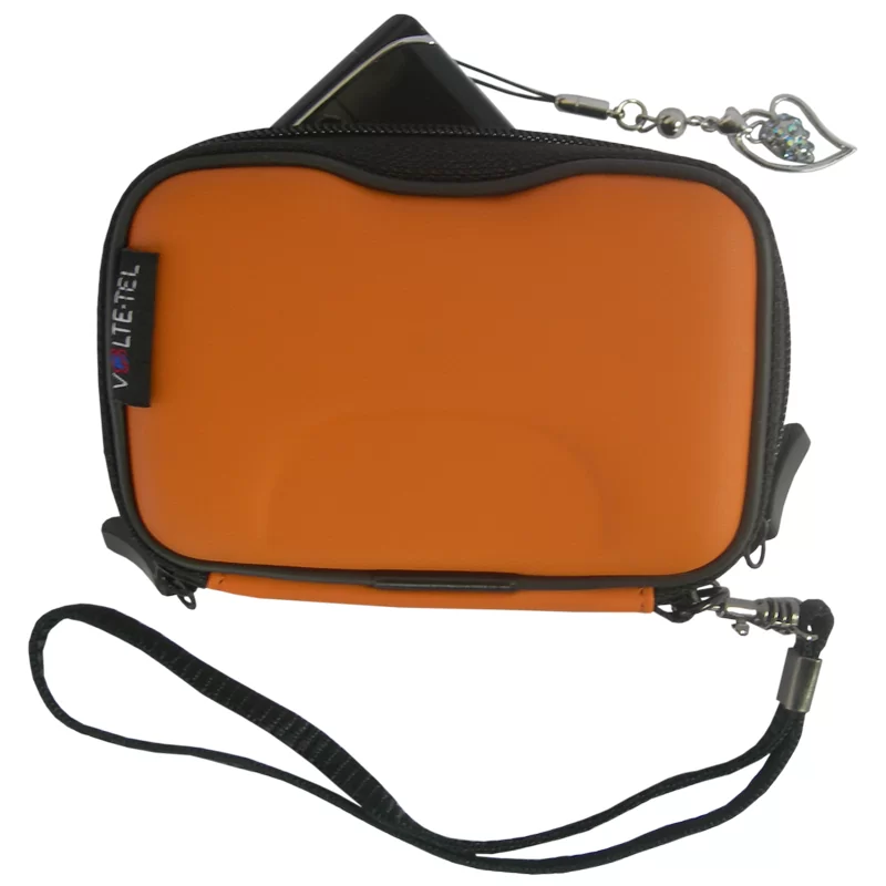 VOLTE-TEL ΘΗΚΗ UNIVERSAL EVA VE02 ORANGE - Image 2