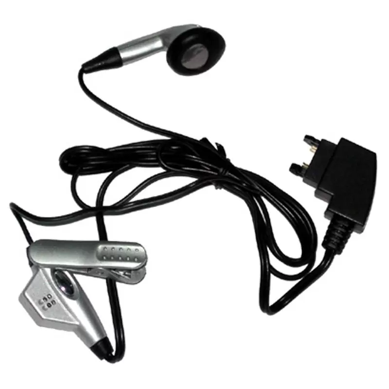HANDS FREE SONY ERICSSON SILVER Z200/K700/S700/K300/K500 - Image 2