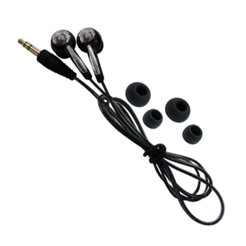 HANDS FREE MP4 ROPE EASYFIT VOLTE-TEL VT014 STEREO JACK 3.5mm (55cm) - Image 2