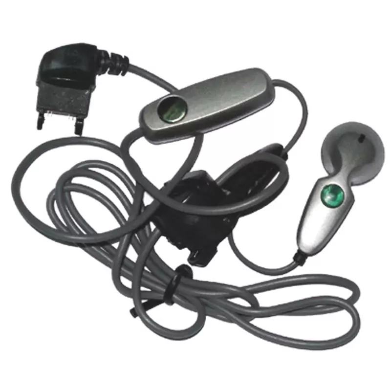 HANDS FREE SONY ERICSSON K700/K500 GRAPHITE  PACKING OR - Image 2
