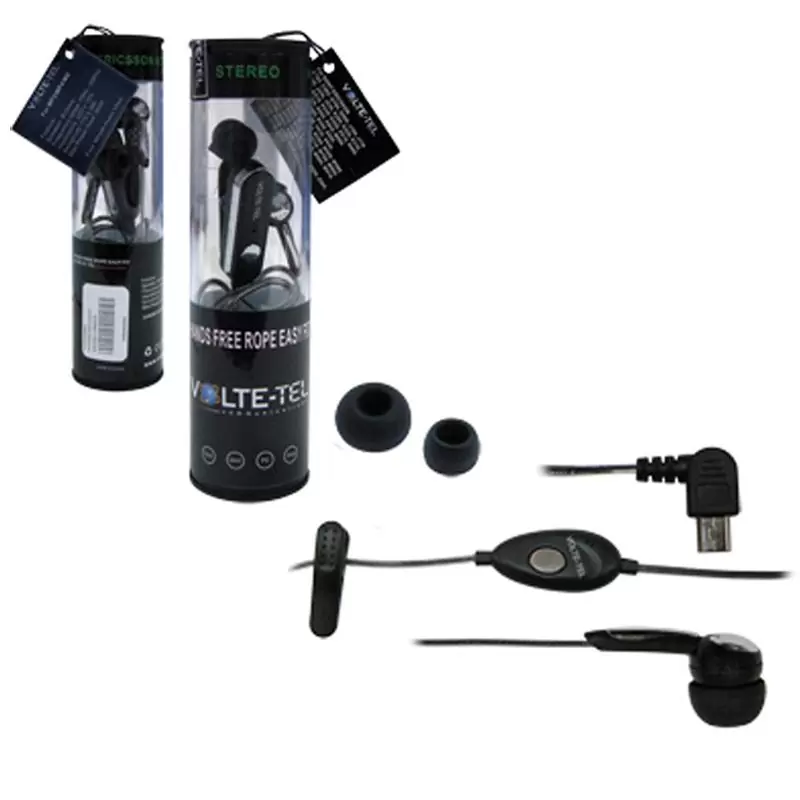 HANDS FREE MOTOROLA V3 ROPE VOLTE-TEL VT014 EASYFIT ON/OFF - Image 2