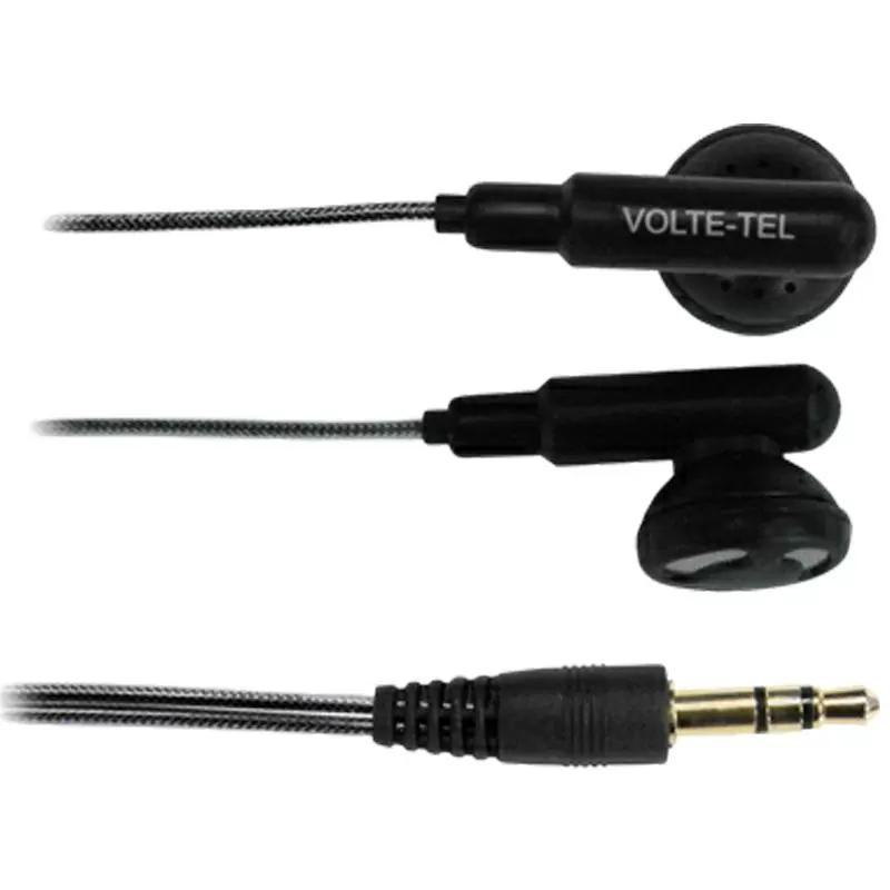 HANDS FREE MP4 ROPE MAXFIT VOLTE-TEL VT015 STEREO JACK 3.5mm (55cm) - Image 2