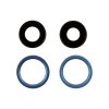IPHONE 13/13 MINI CAMERA LENS + RINGS SET 2 PCS BLUE 3P OR