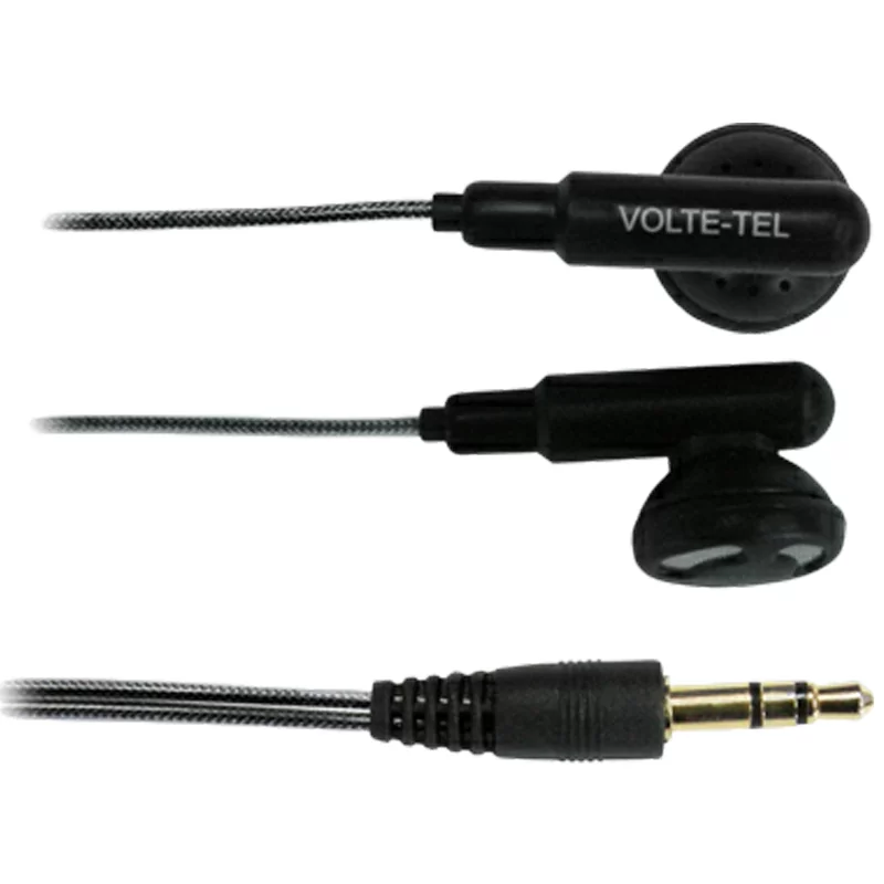 HANDS FREE MP4 ROPE MAXFIT VOLTE-TEL VT015 STEREO JACK 3.5mm (55cm)