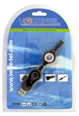 USB UNIVERSAL ADAPTOR ΠΤΥΣΣΟΜΕΝΟΣ
