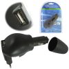 VOLTE-TEL USB DUO TRAVEL- ΦΟΡΤΙΣΤΗΣ ΑΥΤΟΚΙΝΗΤΟΥ 1000mA BLACK