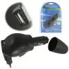 VOLTE-TEL USB DUO TRAVEL- ΦΟΡΤΙΣΤΗΣ ΑΥΤΟΚΙΝΗΤΟΥ 1000mA BLACK