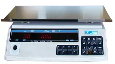 ΖΥΓΟΣ ΗΛΕΚΤΡΙΚΟΣ DS-788Β 15KG (ΧΩΡΙΣ ΠΥΡΓΟ)