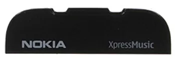 NOKIA 5300 BLACK DECORATION ΕΠΕΝΔΥΣΗ ORIGINAL SERVICE PACK