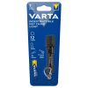 VARTA ΦΑΚΟΣ ΧΕΙΡΟΣ ΜΠΑΤΑΡΙΑΣ LED ΦΑΚΟΣ 12 LUMENS SIZE AAAX1 ΑΦΘΑΡΤΟΣ ΑΛΟΥΜΙΝΙΟΥ IP67 ΑΔΙΑΒΡΟΧΟΣ ΜΕ ΜΠΡΕΛΟΚ 16701 ΜΑΥΡΟ