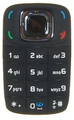 NOKIA 6085 BLACK ΠΛΗΚΤΡΟΛΟΓΙΟ 3P OR