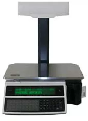 ΖΥΓΟΣ ΗΛΕΚΤΡΙΚΟΣ ΔΙΚΤΥΟΥ SM-100Ρ PLUS 15KG (ΠΥΡΓΟΣ)