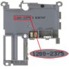 SONY ERICSSON K850 ΚΟΥΔΟΥΝΙ (BUZZER) 3P OR